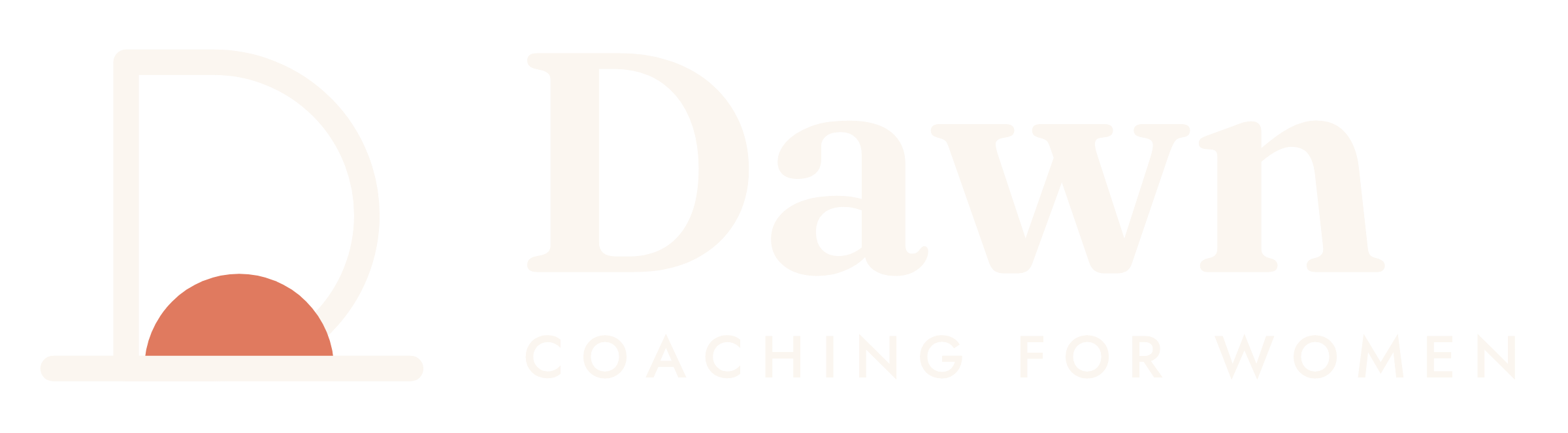 Dawn: Coaching for Women